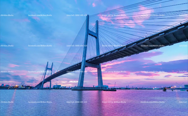 112 - Cầu Phú Mỹ - Ho Chi Minh CIty