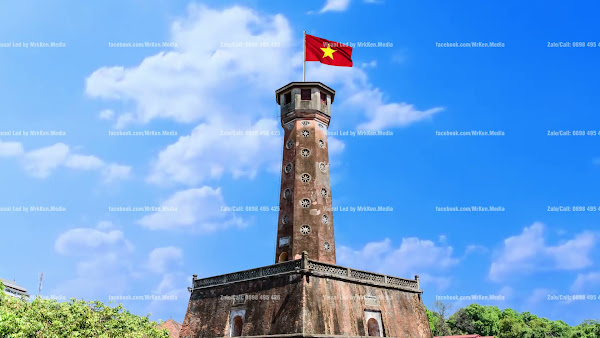 121 - Cột Cờ Hà Nội