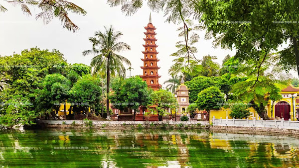 105 - Chùa Trấn Quốc