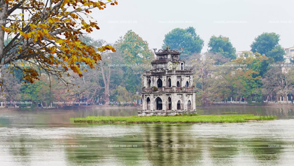 109 - Ho Guom - Ha Noi