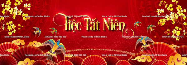 201-C-BG Tiệc Tất Niên