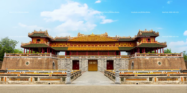 108 - Ngọ Môn Huế - Ban Ngày_1