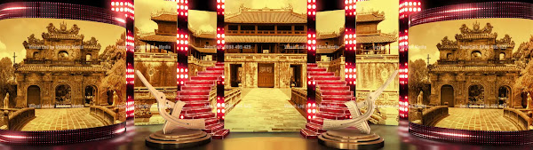 137 - Visual 3D - Thăng Cảnh Việt Nam - Huế